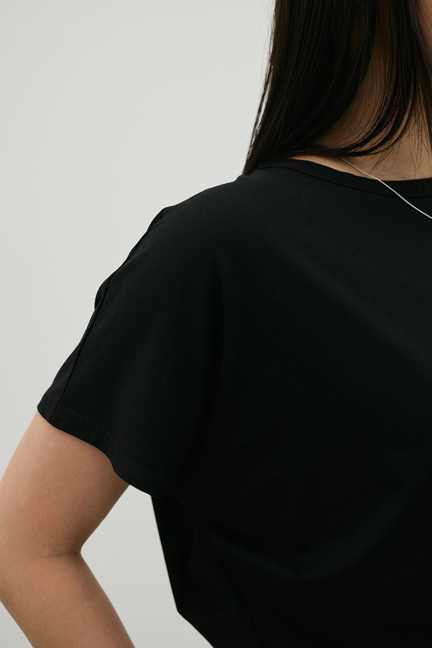 STYLEMIXER「アシンメトリールーズT」|Tシャツ・カットソー|