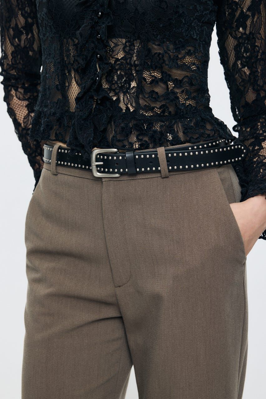 MOUSSY「FLARE トラウザーズ」|その他|