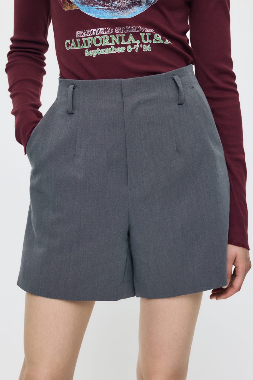 MOUSSY「HIGH WAIST ショーツ」|その他|