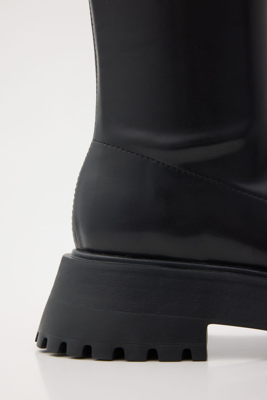 MOUSSY「AIR EASE STRETCH LONG  ブーツ」|その他|