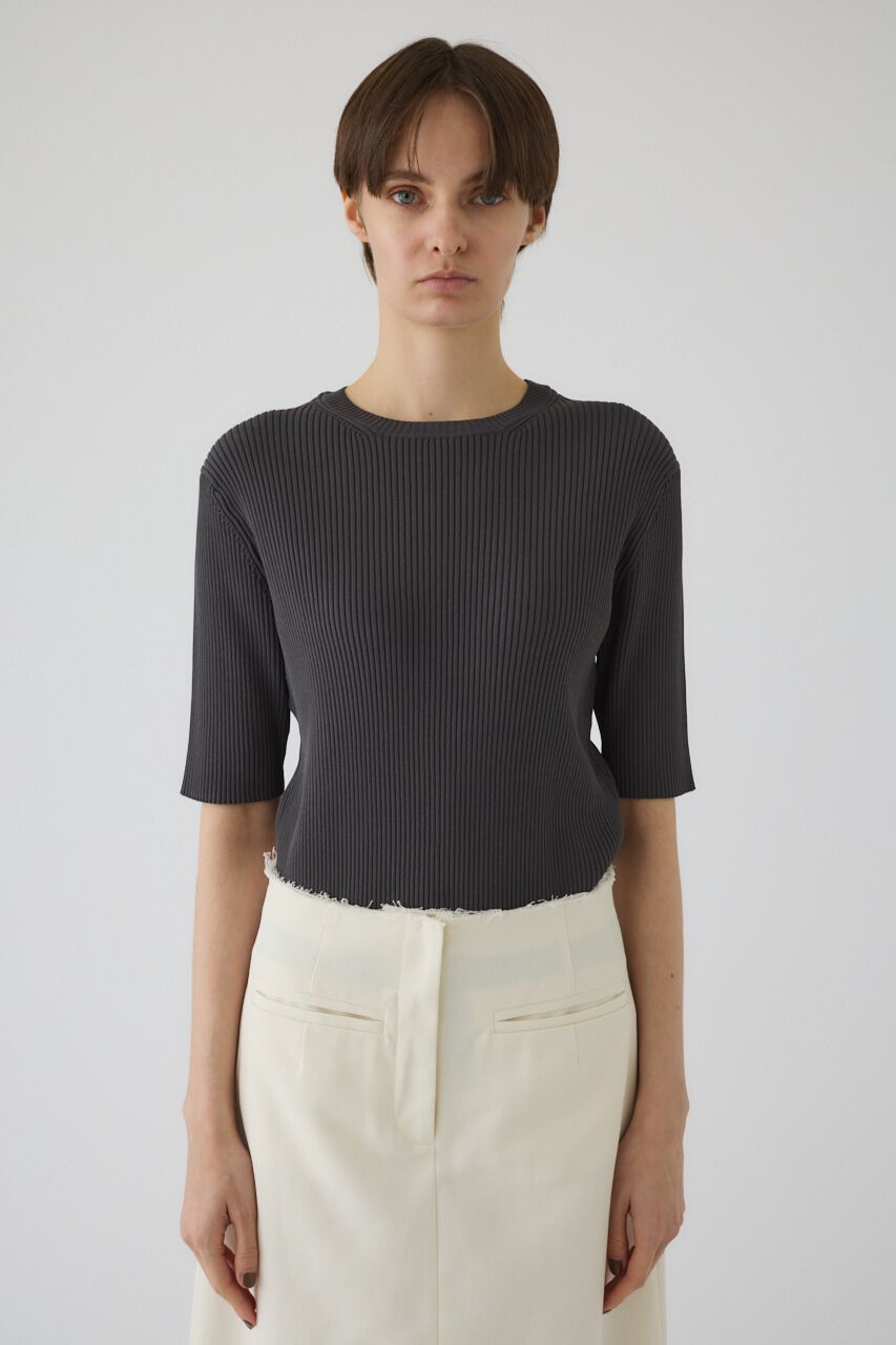 RIM.ARK 「Compact knit tops」|ニット・セーター|