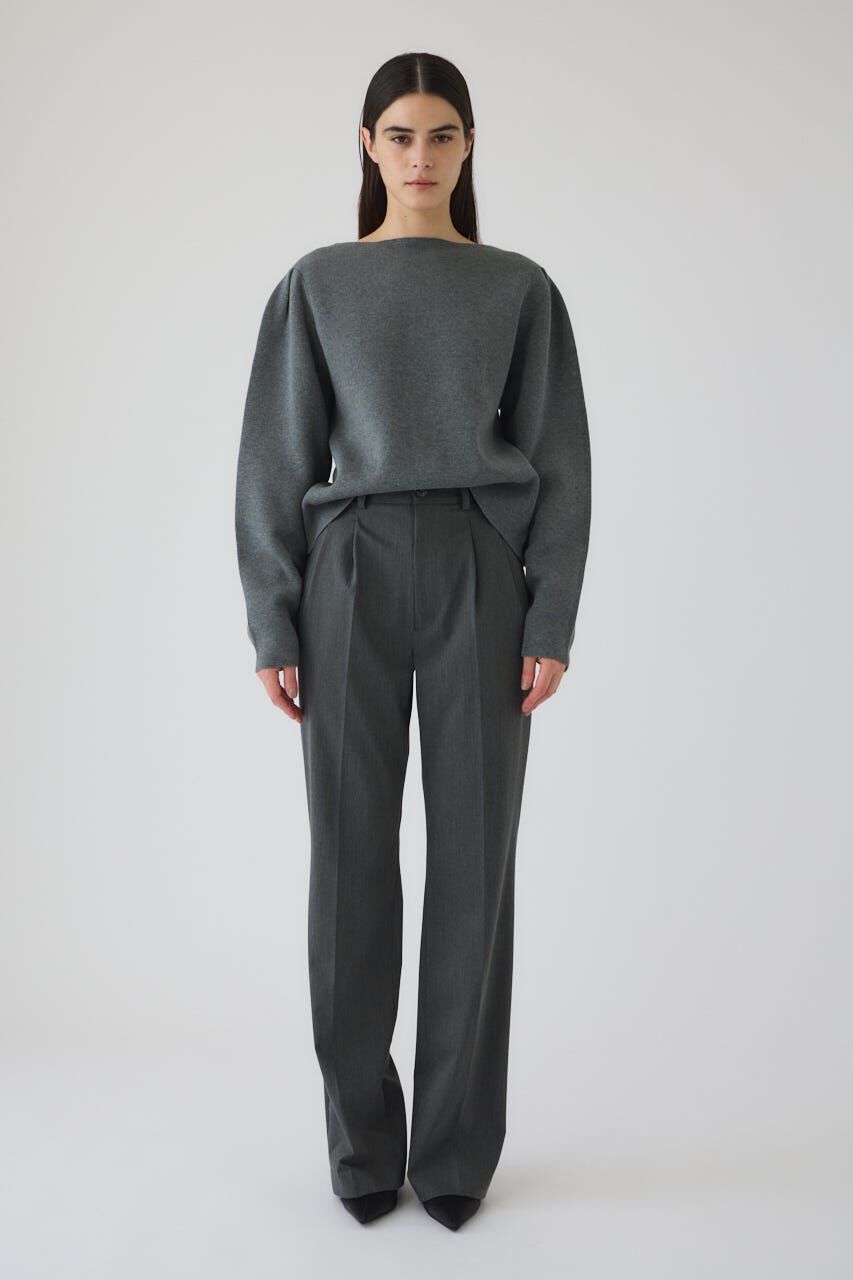RIM.ARK 「Neck parts knit tops」|ニット・セーター|