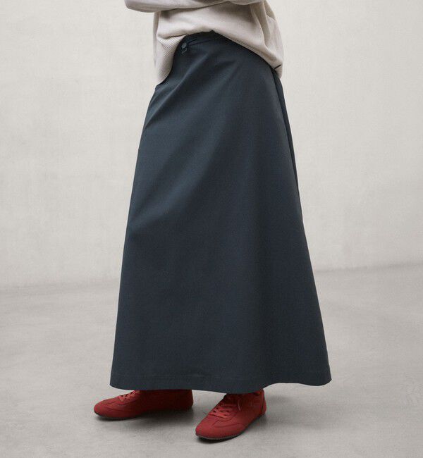 ECOALF「MARTI スカート / MARTI SKIRT WOMAN」|スカート|カーキ
