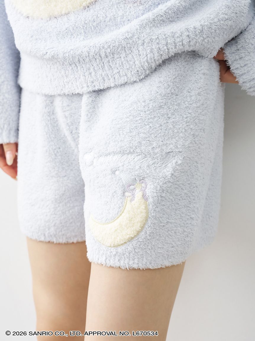 SNIDEL HOME「【Cinnamoroll】ニットショートパンツ」|ルームウェア|
