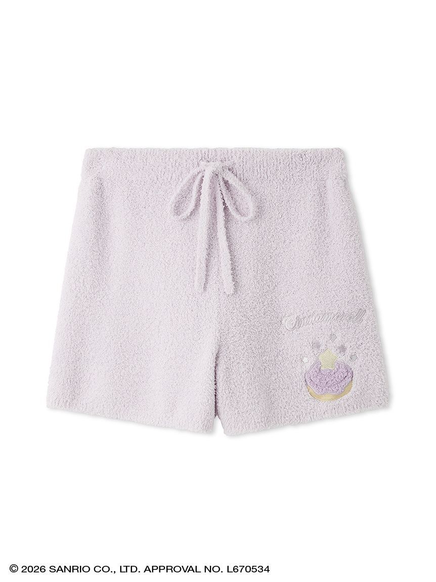 SNIDEL HOME「【Cinnamoroll】ニットショートパンツ」|ルームウェア|