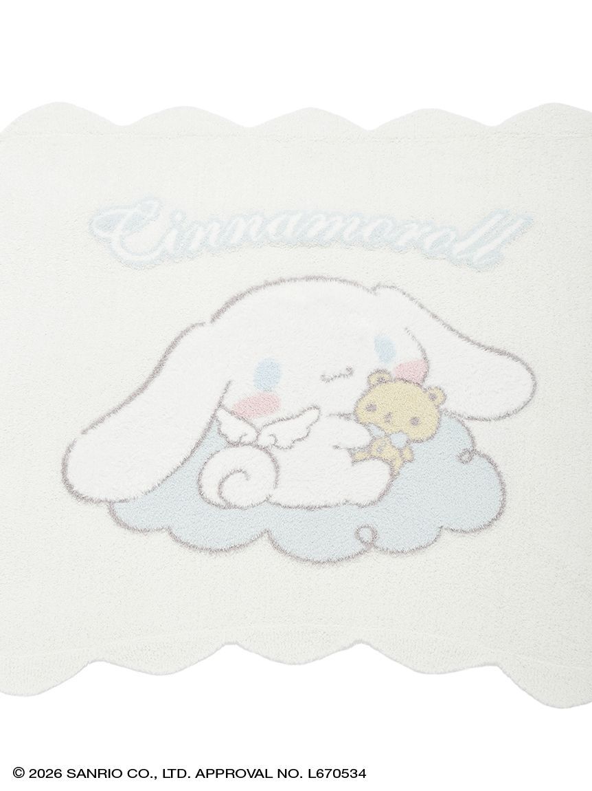 SNIDEL HOME「【Cinnamoroll】ブランケット」|ブランケット|