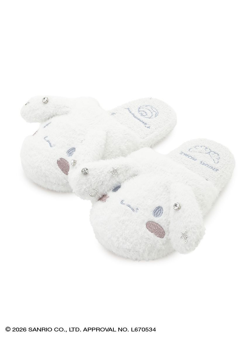 SNIDEL HOME「【Cinnamoroll】スリッパ」|ルームシューズ|