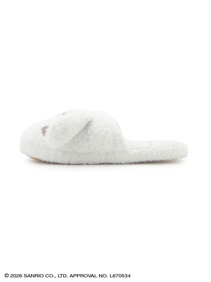 SNIDEL HOME「【Cinnamoroll】スリッパ」|ルームシューズ|