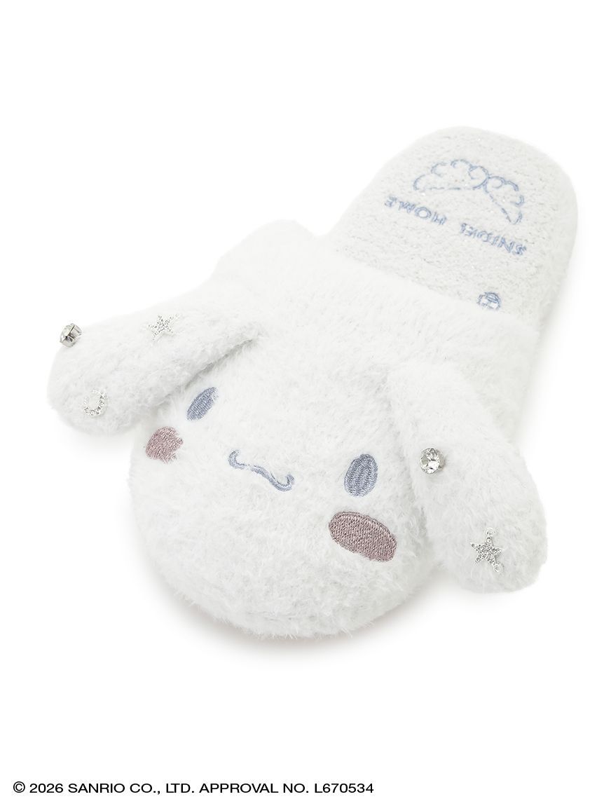 SNIDEL HOME「【Cinnamoroll】スリッパ」|ルームシューズ|