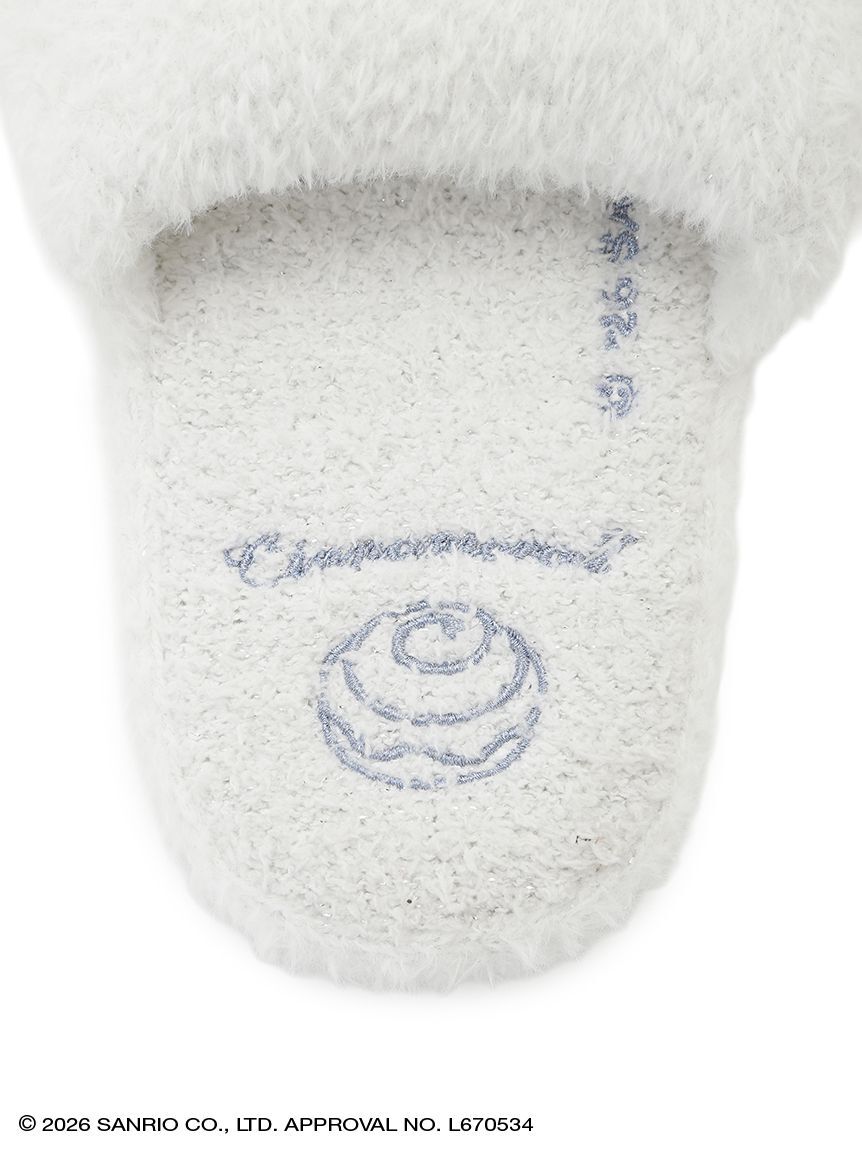 SNIDEL HOME「【Cinnamoroll】スリッパ」|ルームシューズ|