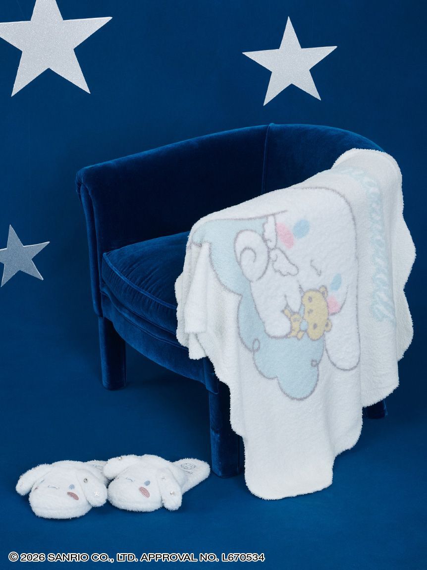 SNIDEL HOME「【Cinnamoroll】スリッパ」|ルームシューズ|