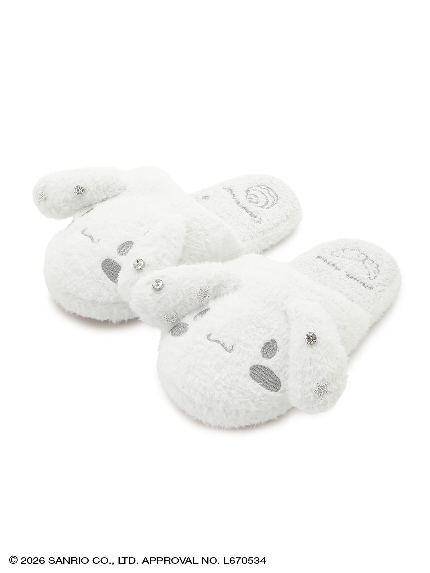 SNIDEL HOME「【Cinnamoroll】スリッパ」|ルームシューズ|