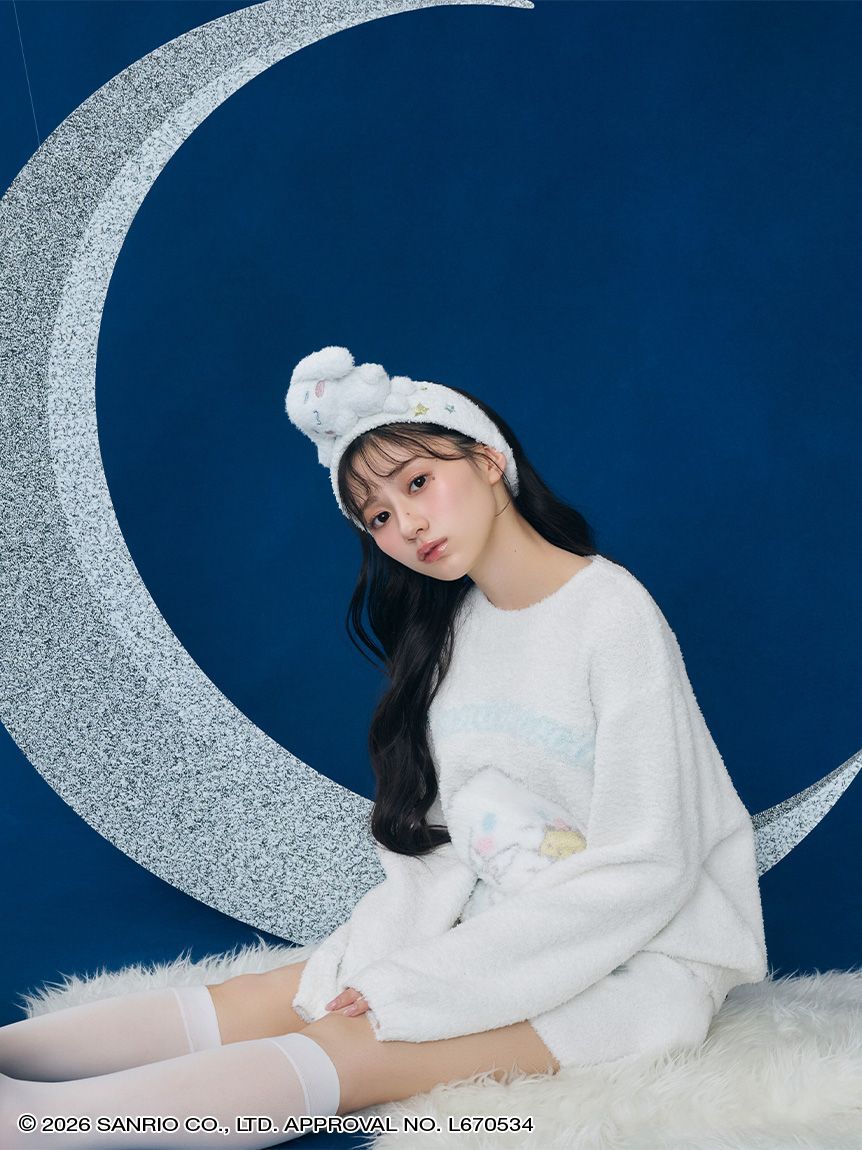 SNIDEL HOME「【Cinnamoroll】ヘアターバン」|その他|