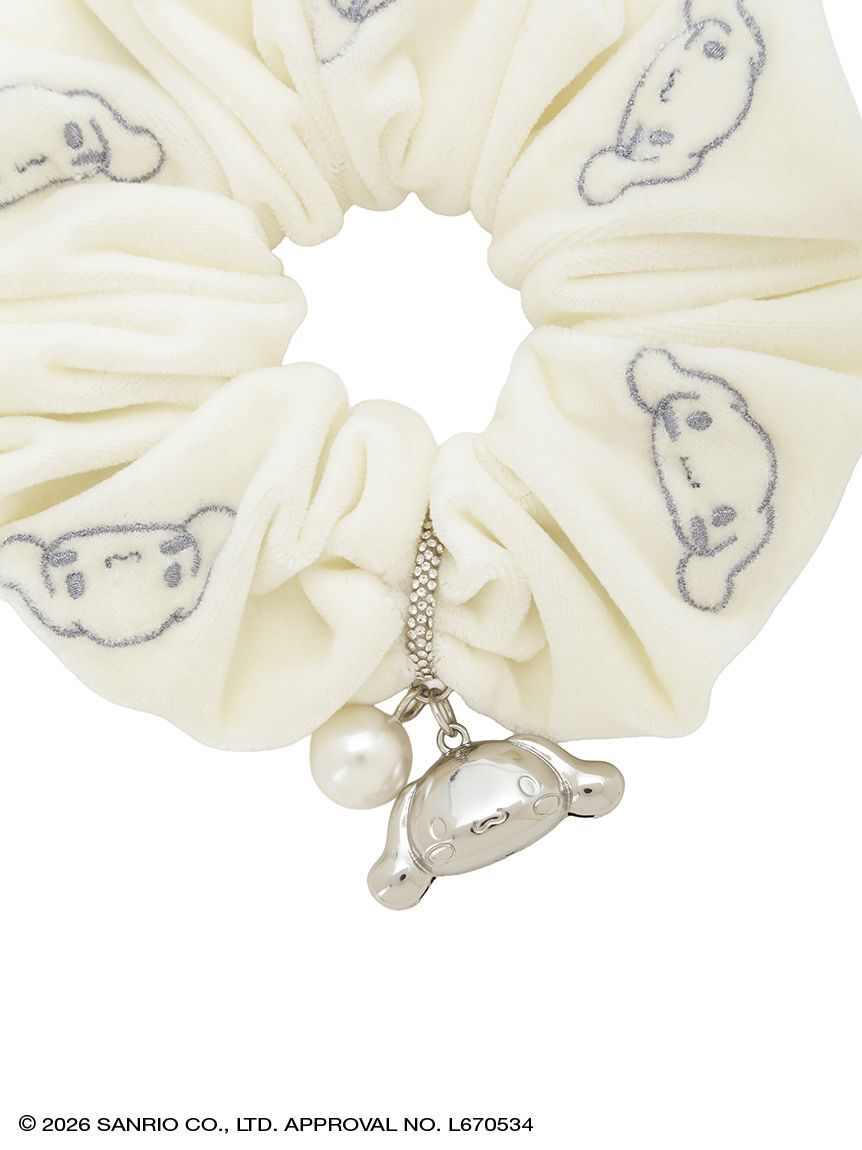 SNIDEL HOME「【Cinnamoroll】ベロアシュシュ」|その他|