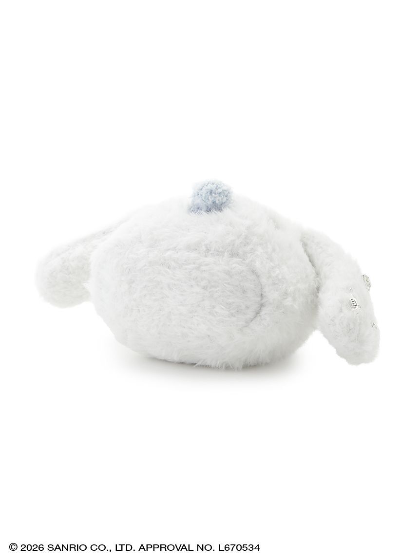 SNIDEL HOME「【WEB限定】【Cinnamoroll】巾着ニットポーチセット」|ポーチ|