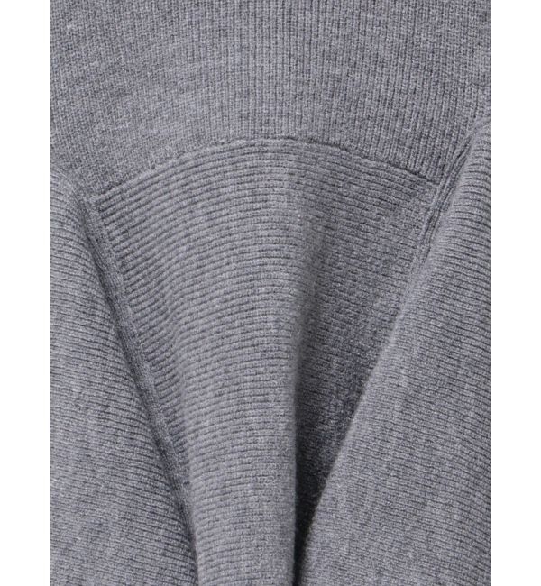 ELENDEEK「DECOLATIVE PEPLUM KT」|ニット・セーター|