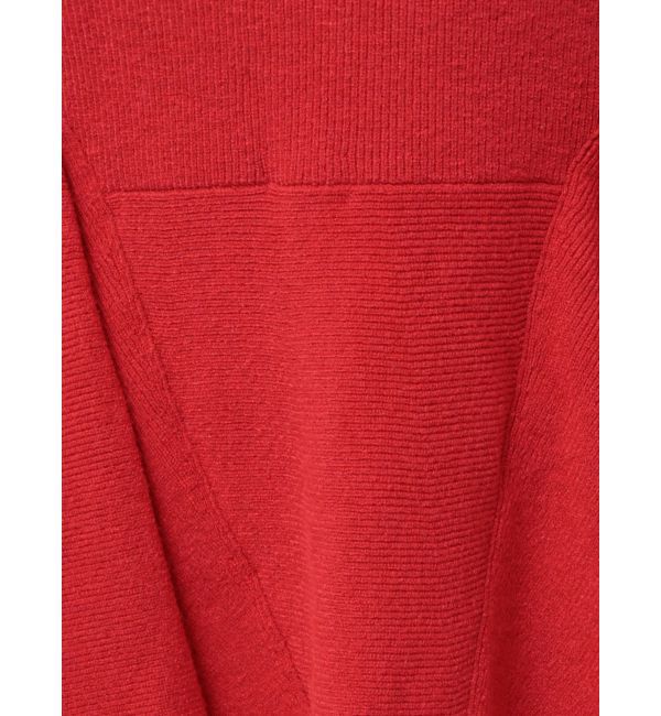 ELENDEEK「DECOLATIVE PEPLUM KT」|ニット・セーター|