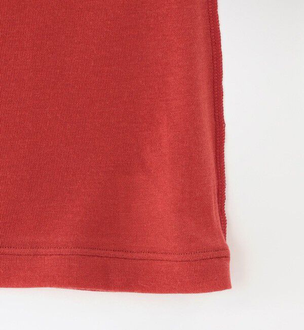  「【Lyocell SILK】ロングスリーブTシャツ」|Tシャツ・カットソー|