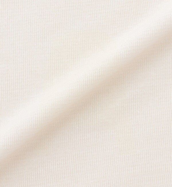  「【Lyocell SILK】ロングスリーブTシャツ」|Tシャツ・カットソー|