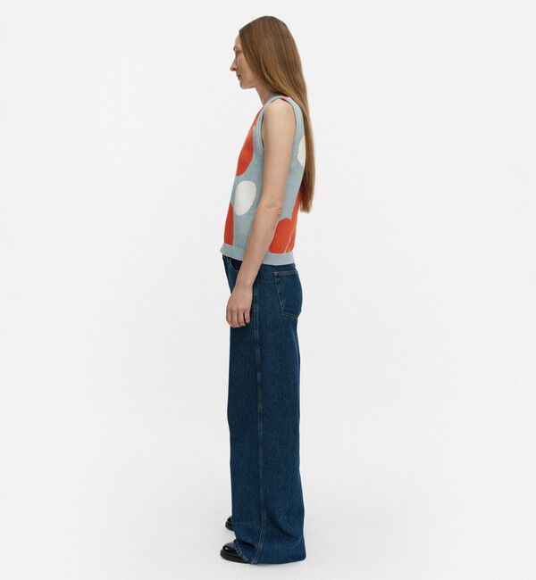 Marimekko「Pomppikoot Keidas ニット」|ニット・セーター|