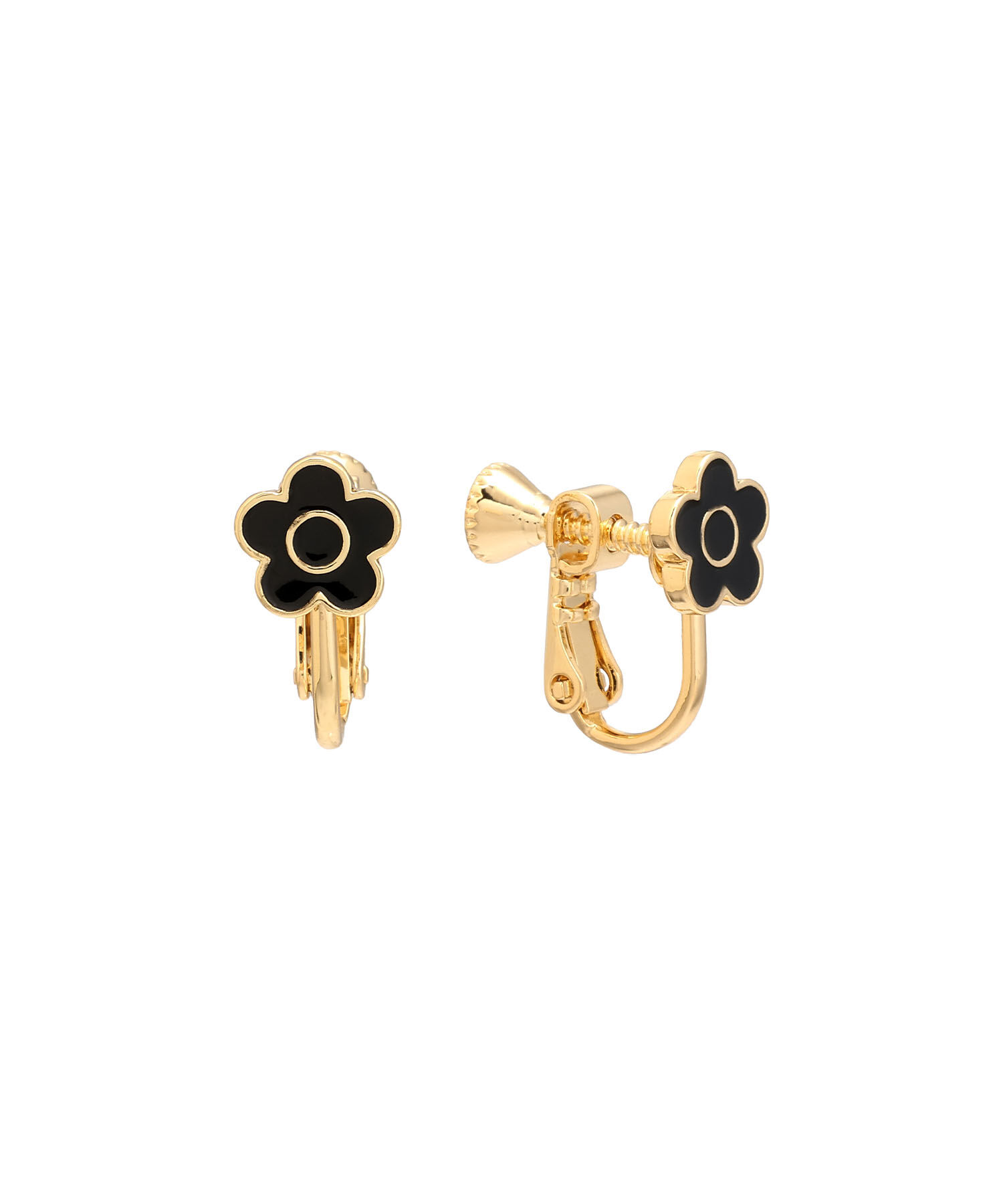 MARY QUANT「ミニデイジーエポ イヤリング」|イヤリング|