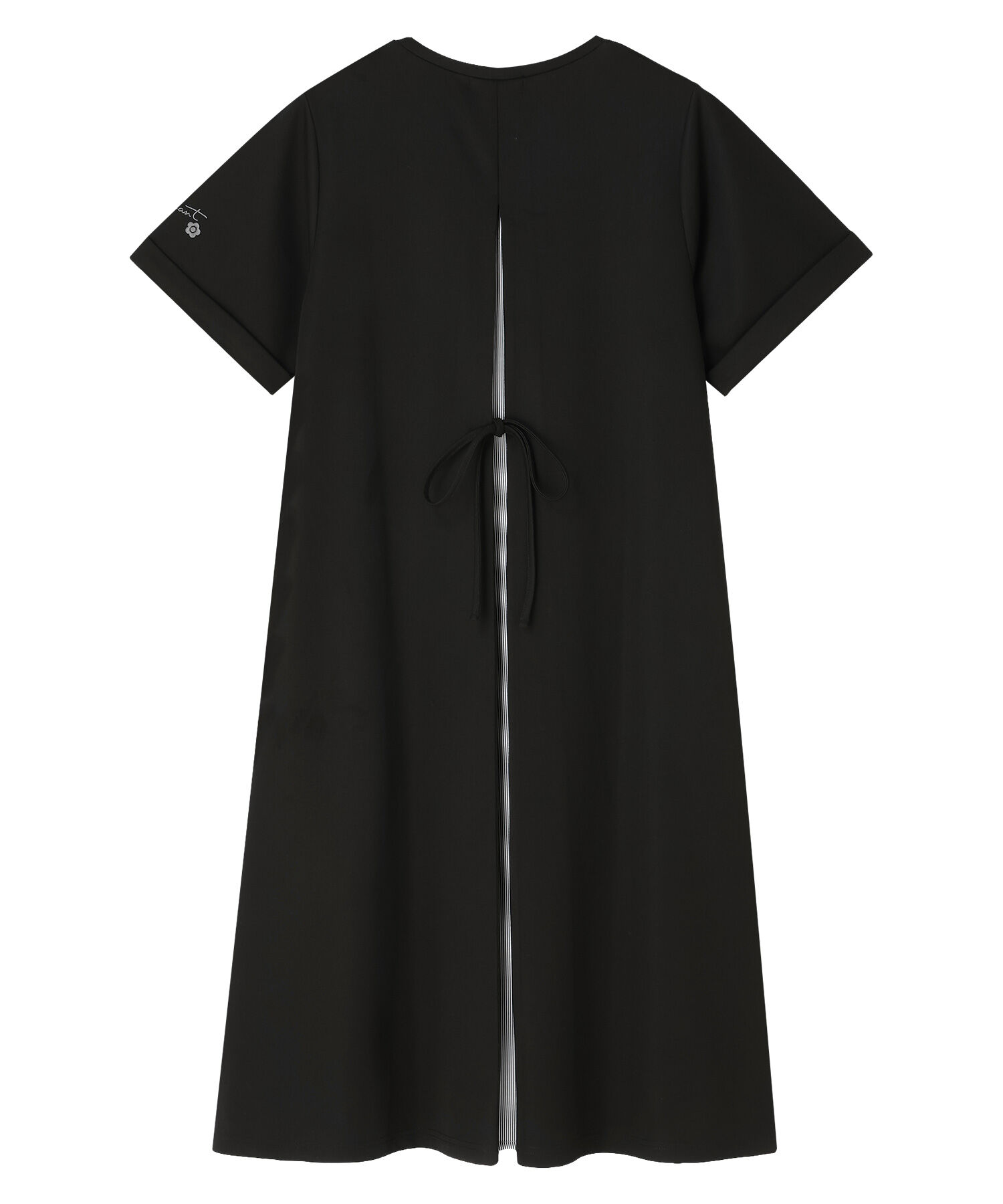 MARY QUANT「バックシャン ワンピース」|ワンピース|