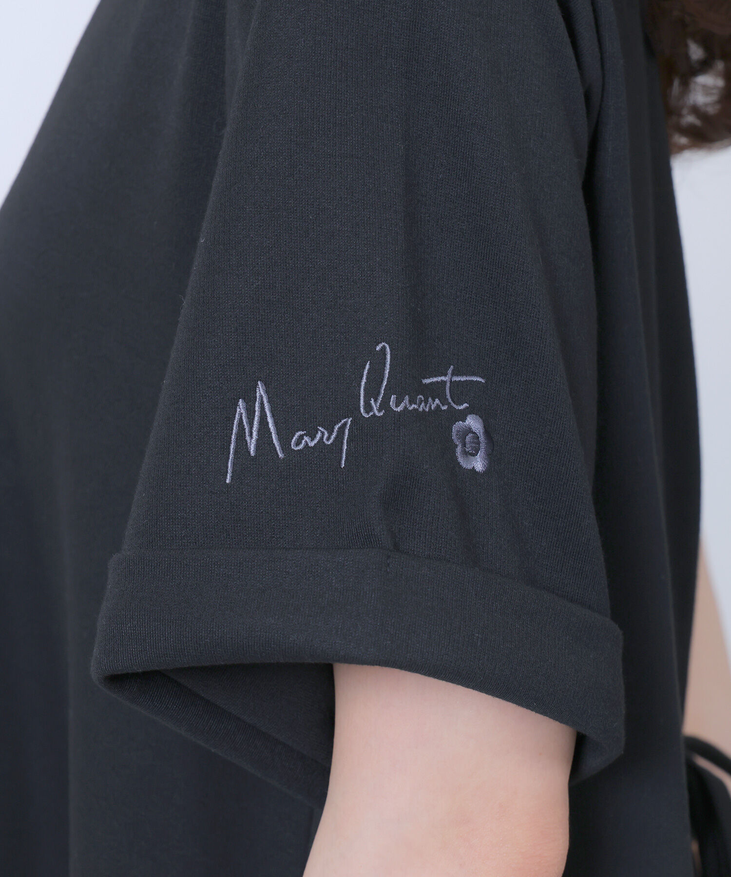 MARY QUANT「バックシャン ワンピース」|ワンピース|