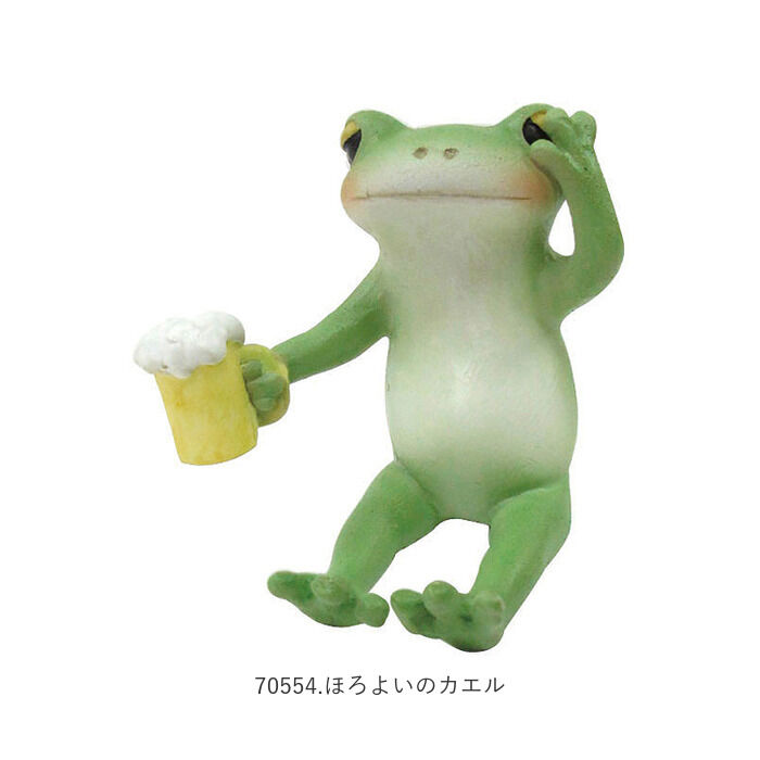 BACKYARD FAMILY「カエル 置物 蛙 かえる ガーデニング Copeau コポー かわいい 玄関 グッズ オーナメント」|その他|