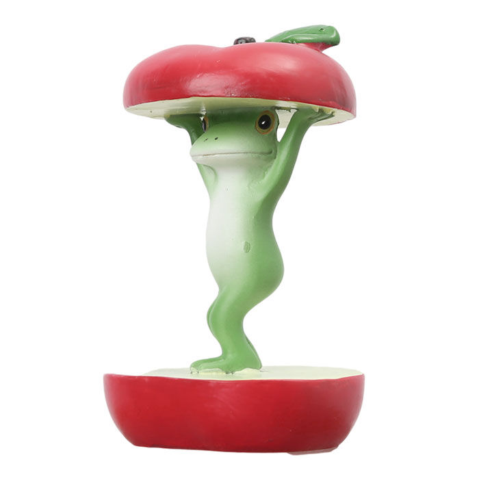 BACKYARD FAMILY「カエル 置物 蛙 かえる ガーデニング Copeau コポー かわいい 玄関 グッズ オーナメント」|その他|