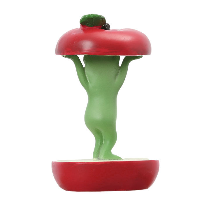 BACKYARD FAMILY「カエル 置物 蛙 かえる ガーデニング Copeau コポー かわいい 玄関 グッズ オーナメント」|その他|
