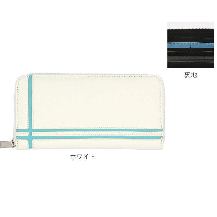 BACKYARD FAMILY「長財布 メンズ ラウンドファスナー 通販 長 財布 サイフ ブランド デイライト ロングウォレット」|財布|