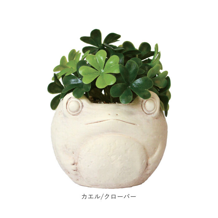 BACKYARD FAMILY「光触媒 フェイクグリーン 通販 卓上 イミテーショングリーン おしゃれ 陶器 インテリアプランツ」|その他|