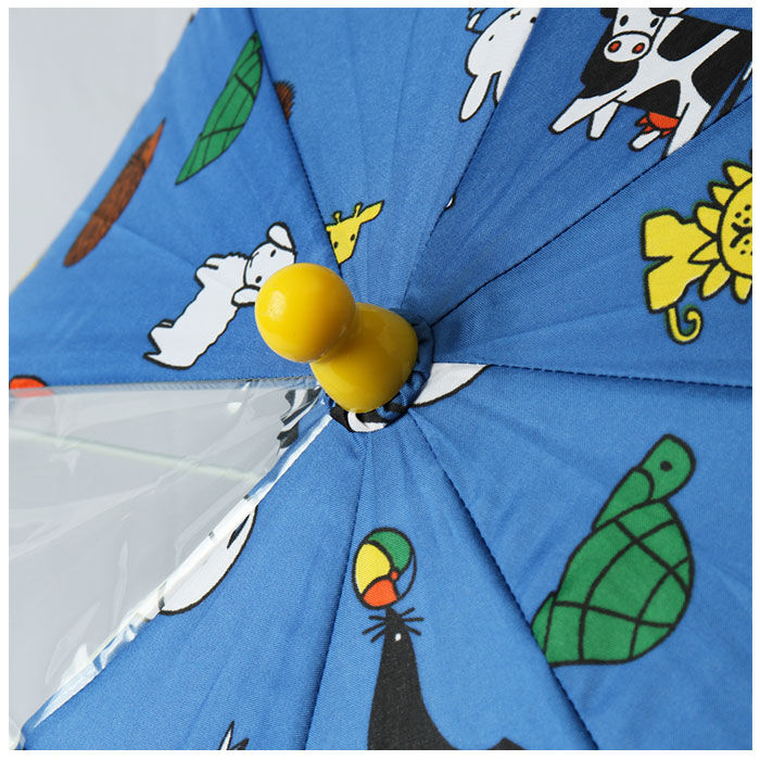 BACKYARD FAMILY「傘 子供用 通販 45cm 雨傘 長傘 カサ かさ キッズ 子ども こども キャラクター グッズ」|傘|