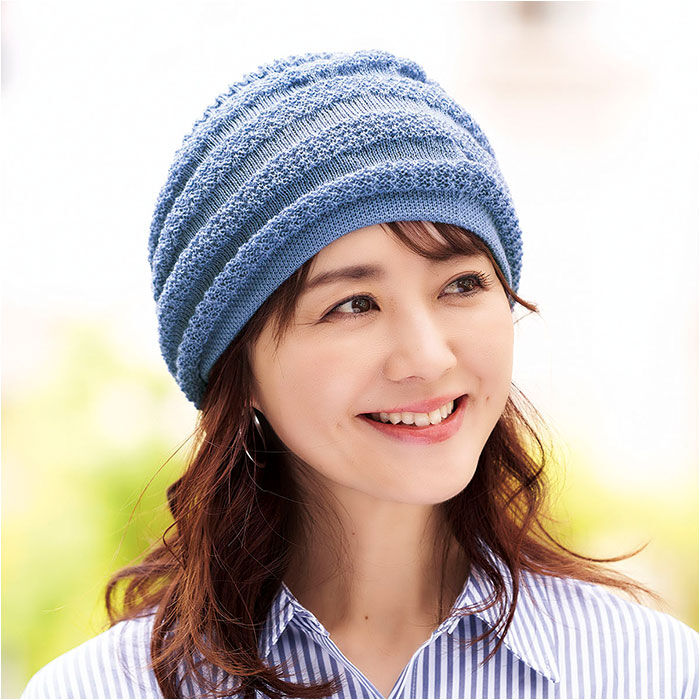 BACKYARD FAMILY「帽子 レディース ニット帽 通販 ニット帽子 室内帽子 ニット ぼうし 秋冬 あたたか帽子」|ニット帽|