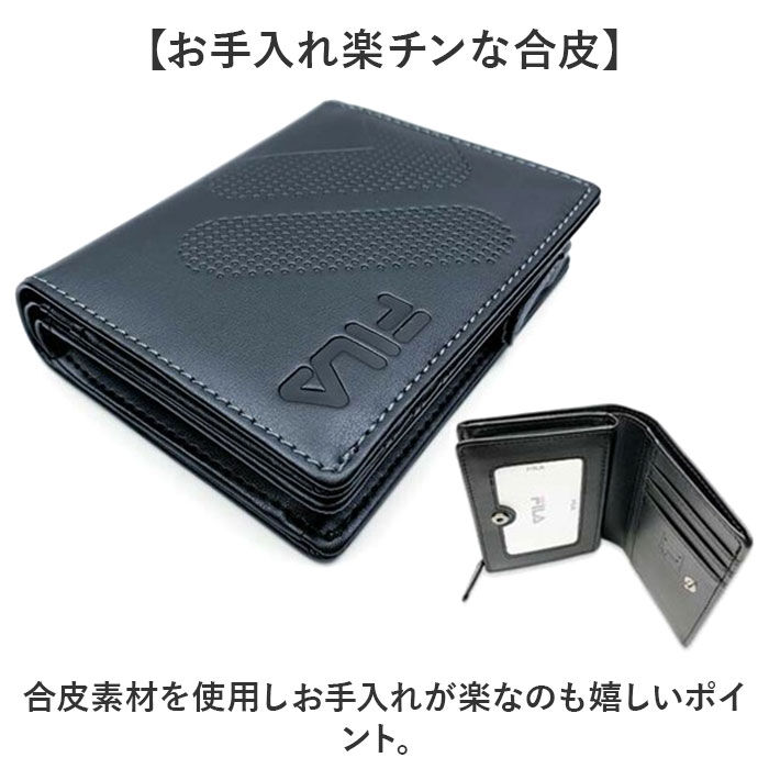 BACKYARD FAMILY「二つ折り財布 メンズ 小銭入れあり 通販 折財布 ファスナー 財布 さいふ サイフ レディース」|財布|
