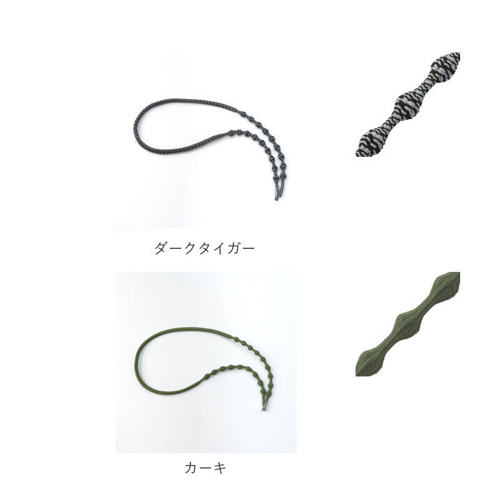 BACKYARD FAMILY「靴紐 結ばない 通販 CATERPY キャタピー 55cm 70cm AIR CATERPY」|その他|
