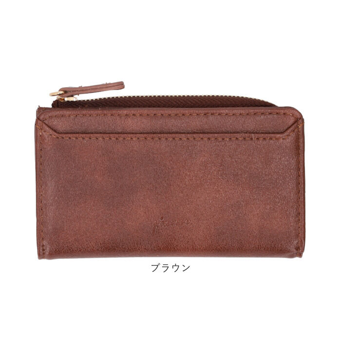 BACKYARD FAMILY「フラグメントケース レディース 通販 Pisoraro ピソラロ PR237 コインケース 財布」|その他|