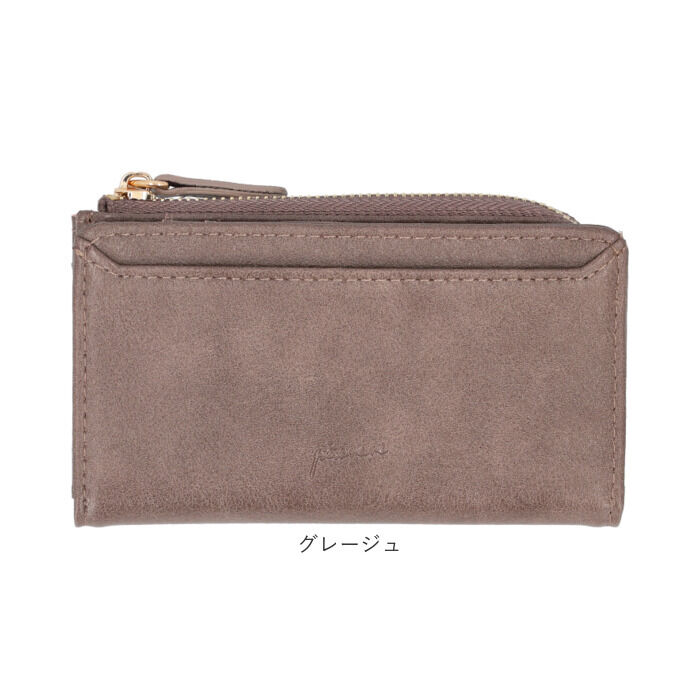 BACKYARD FAMILY「フラグメントケース レディース 通販 Pisoraro ピソラロ PR237 コインケース 財布」|その他|