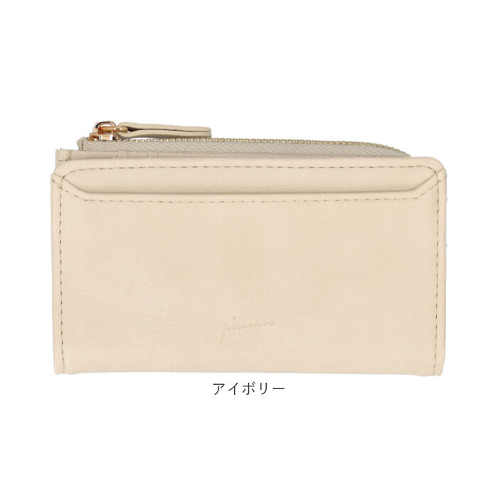 BACKYARD FAMILY「フラグメントケース レディース 通販 Pisoraro ピソラロ PR237 コインケース 財布」|その他|