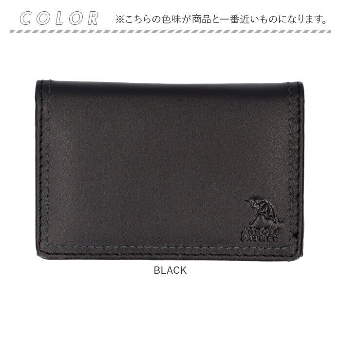 BACKYARD FAMILY「アーノルドパーマー 名刺入れ ArnoldPalmer 4AP3653 通販 名刺ケース」|名刺入れ・カードケース|