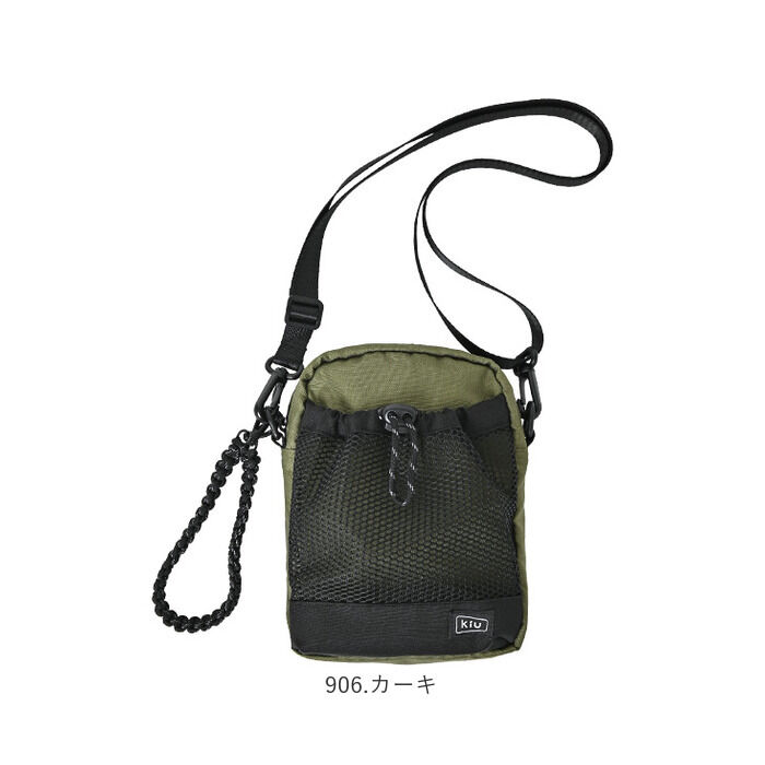 BACKYARD FAMILY「kiu キウ ショルダー k373 ミニ 通販 ミニショルダー ショルダーバッグ ショルダーバック」|ショルダー・メッセンジャー|