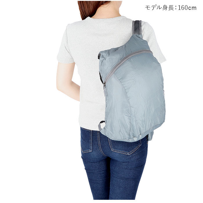 BACKYARD FAMILY「折り畳みリュック 通販 リュック リュックサック ナップザック ポケッタブル サブバッグ」|リュック|