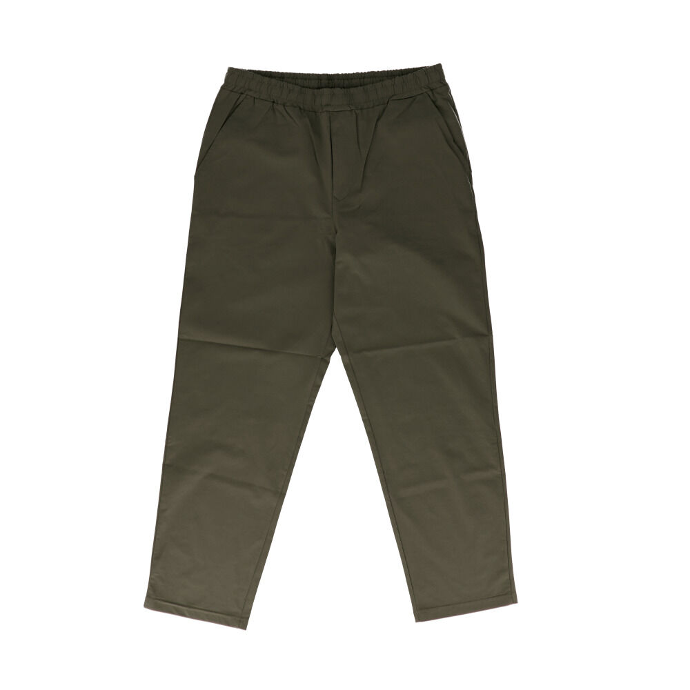 BACKYARD FAMILY「P.E.C パンツ 34000 通販 イージーパンツ ストレッチパンツ 長ズボン ロングパンツ」|その他|グリーン1