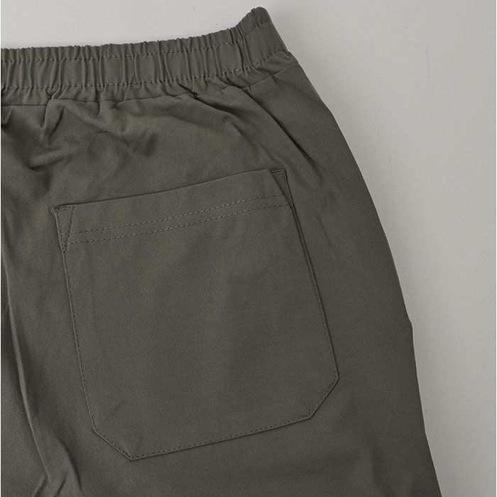 BACKYARD FAMILY「P.E.C パンツ 34000 通販 イージーパンツ ストレッチパンツ 長ズボン ロングパンツ」|その他|