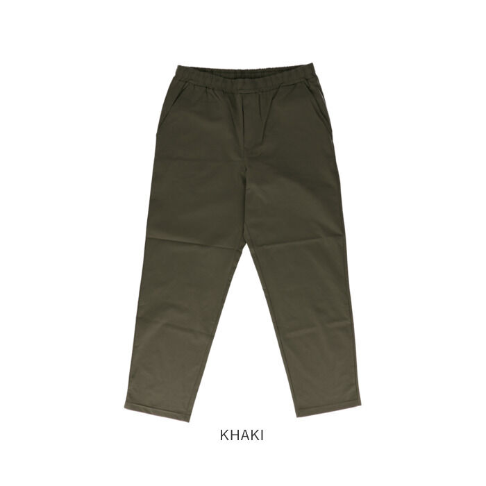 BACKYARD FAMILY「P.E.C パンツ 34000 通販 イージーパンツ ストレッチパンツ 長ズボン ロングパンツ」|その他|