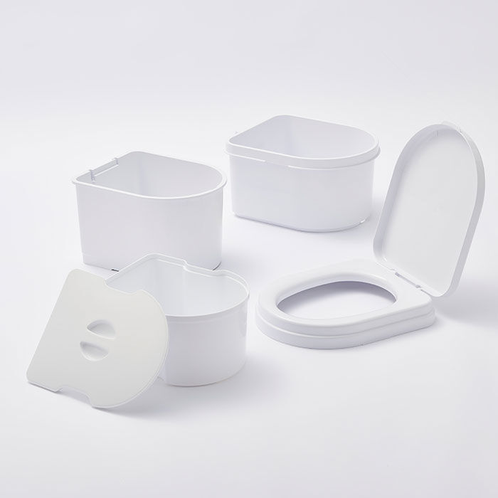 BACKYARD FAMILY「簡易トイレ 折りたたみ 通販 携帯トイレ 災害用 非常用トイレ ポータブルトイレ 非常用簡易トイレ」|その他|