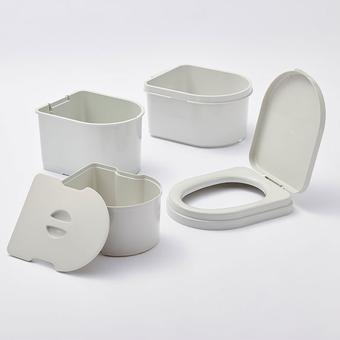 BACKYARD FAMILY「簡易トイレ 折りたたみ 通販 携帯トイレ 災害用 非常用トイレ ポータブルトイレ 非常用簡易トイレ」|その他|