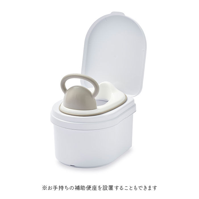 BACKYARD FAMILY「簡易トイレ 折りたたみ 通販 携帯トイレ 災害用 非常用トイレ ポータブルトイレ 非常用簡易トイレ」|その他|