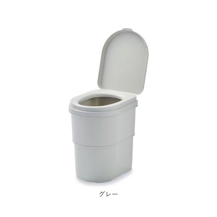BACKYARD FAMILY「簡易トイレ 折りたたみ 通販 携帯トイレ 災害用 非常用トイレ ポータブルトイレ 非常用簡易トイレ」|その他|