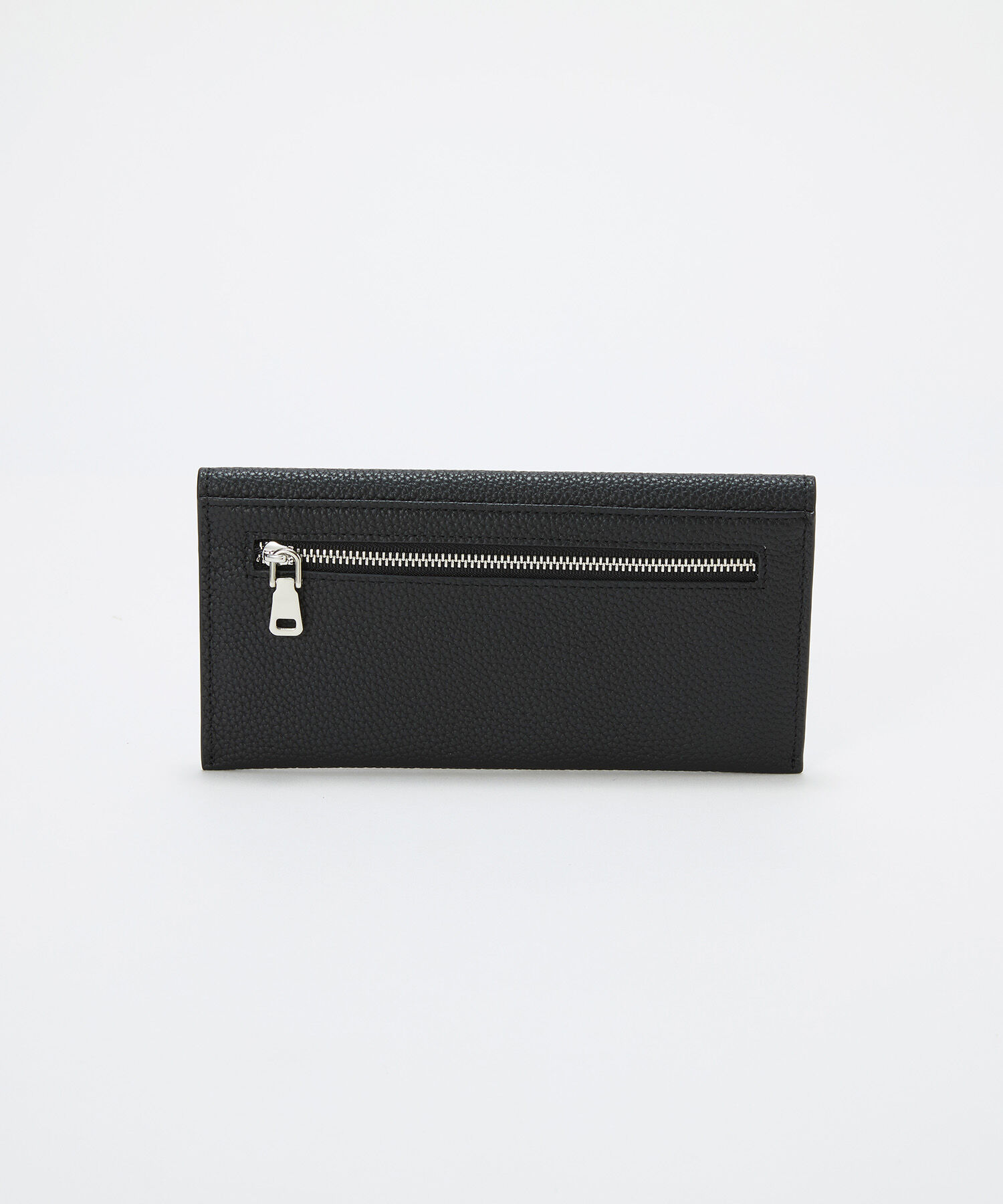 TOPKAPI BREATH「【Breath TOPKAPI】DUAL デュアル シュリンクレザー バイカラー 長財布　薄型 / 軽量」|財布|